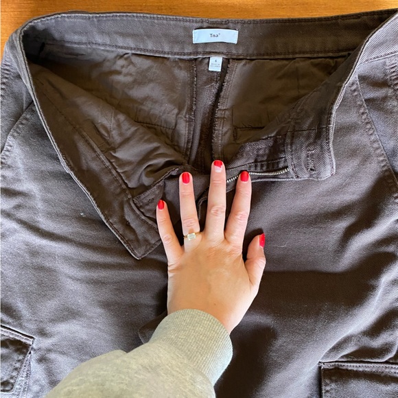 TNA TROOP CARGO PANT - Picture 2 of 3